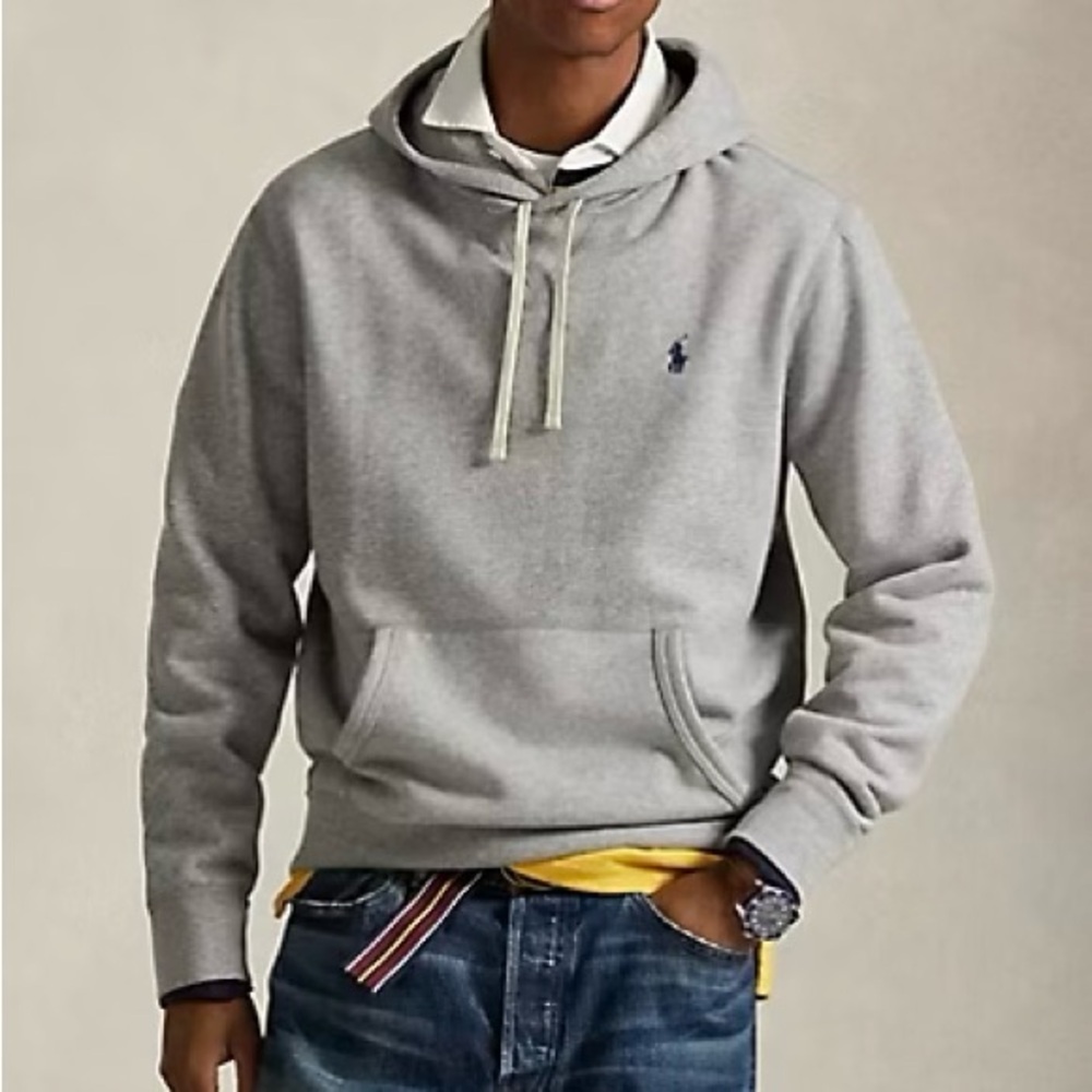 The RL Fleece Hoodie